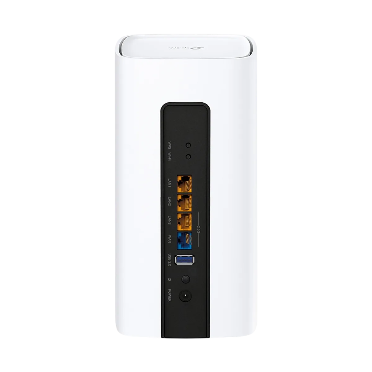 TP-Link EX920v / AXE7800 Трёхдиапазонный Multi-Gigabit VoIP-роутер Wi-Fi 6E, 6 ГГц, 2.5GbE, 2×FXS