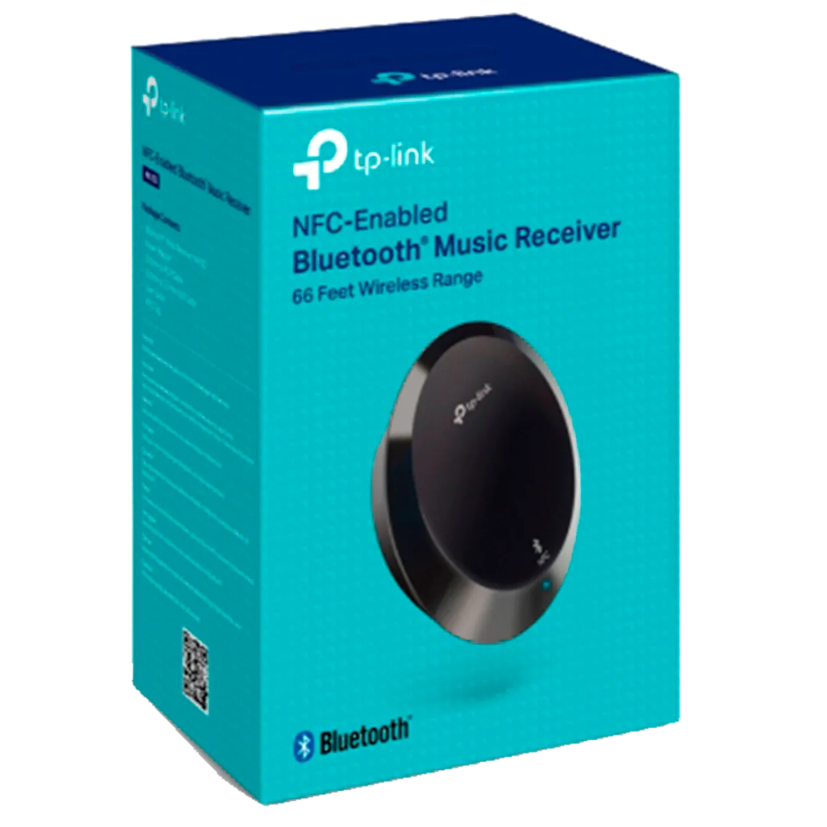 TP-Link HA100 / Музыкальный Bluetooth-ресивер
