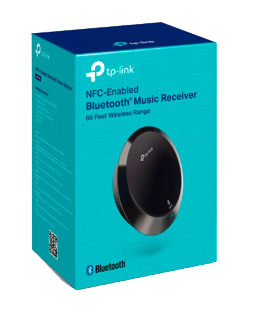 TP-Link HA100 / Музыкальный Bluetooth-ресивер