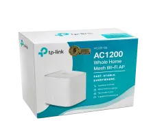 TP-Link HC220-G5 (1-Pack) / AC1200 Гигабитная Mesh-система Wi-Fi