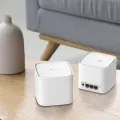 TP-Link HX141 (1-pack) / AX1500 Гигабитный модуль Mesh-системы Wi-Fi 6, EasyMesh