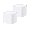 TP-Link HX141 (2-pack) / AX1500 Двухдиапазонная Mesh-система Wi-Fi 6, 2 модуля, EasyMesh