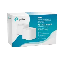 TP-Link HC220-G5 (2-Pack) / AC1200 Гигабитная Mesh-система Wi-Fi