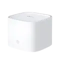 TP-Link HX510 (1-pack) / AX3000 Гигабитный модуль Mesh-системы Wi-Fi 6, EasyMesh, 160 МГц
