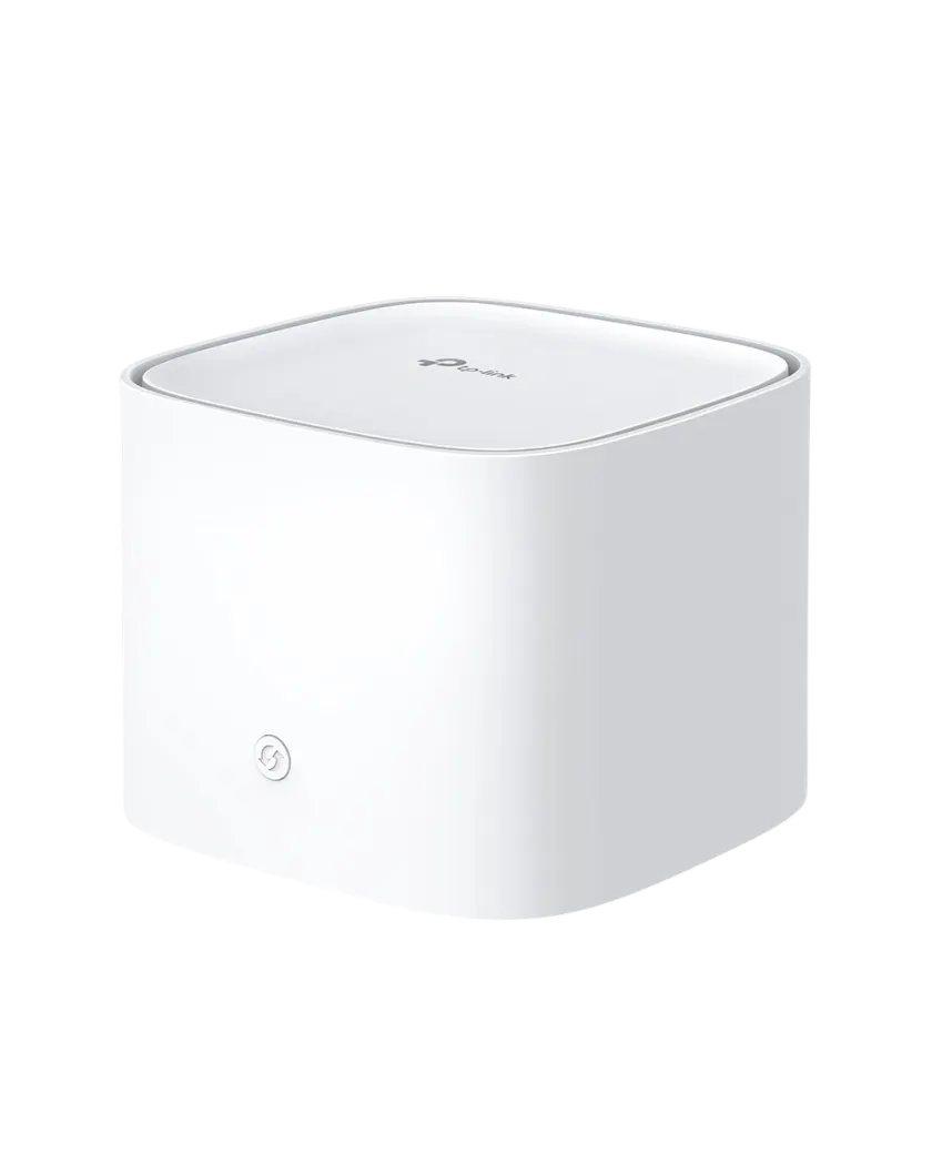 TP-Link HX510 (1-pack) / AX3000 Гигабитный модуль Mesh-системы Wi-Fi 6, EasyMesh, 160 МГц