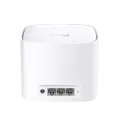 TP-Link HX510 (1-pack) / AX3000 Гигабитный модуль Mesh-системы Wi-Fi 6, EasyMesh, 160 МГц