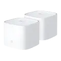 TP-Link HX510 (2-pack) / AX3000 Двухдиапазонная Mesh-система Wi-Fi 6, 2 модуля, EasyMesh, 160 МГц