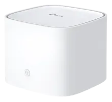 TP-Link HX520 (1-pack) / AX3000 Гигабитный модуль Mesh-системы Wi-Fi 6, EasyMesh, 160 МГц