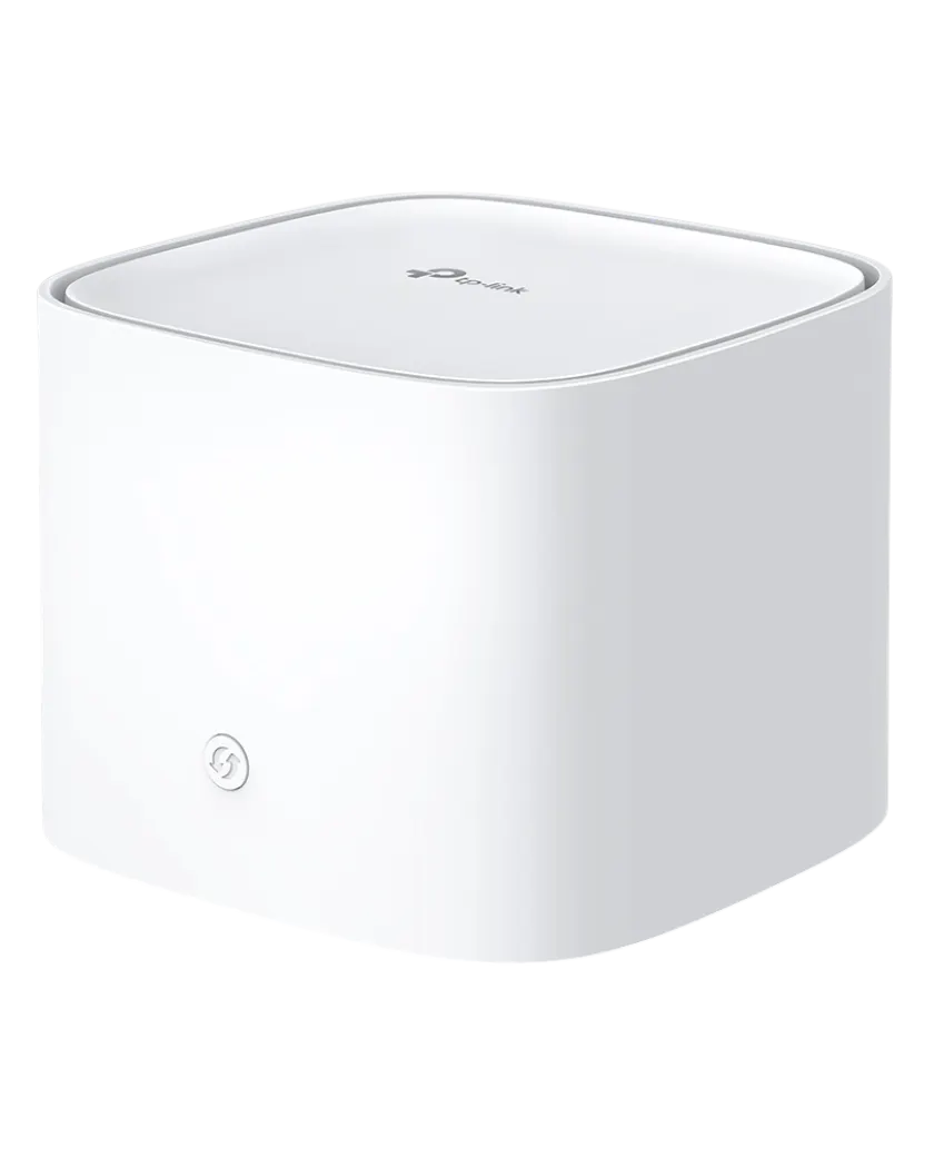 TP-Link HX520 (1-pack) / AX3000 Гигабитный модуль Mesh-системы Wi-Fi 6, EasyMesh, 160 МГц