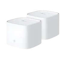 TP-Link HX520 (2-pack) / AX3000 Двухдиапазонная Mesh-система Wi-Fi 6, 2 модуля, EasyMesh, 160 МГц