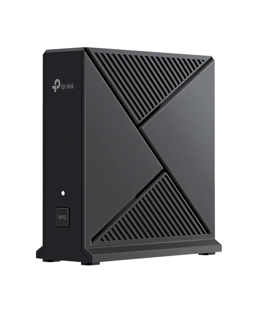 TP-Link HX521 (1-pack) / AX3000 Гигабитный модуль Mesh-системы Wi-Fi 6, EasyMesh, 160 МГц