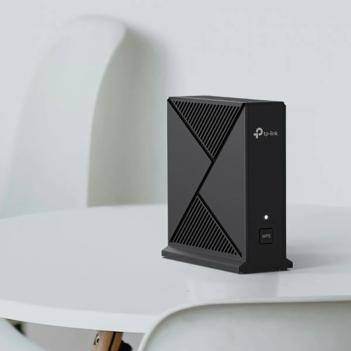 TP-Link HX521 (1-pack) / AX3000 Гигабитный модуль Mesh-системы Wi-Fi 6, EasyMesh, 160 МГц