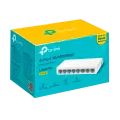 TP-Link LS1008 / 8-портовый настольный коммутатор 10/100 Мбит/с