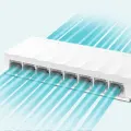 TP-Link LS1008 / 8-портовый настольный коммутатор 10/100 Мбит/с