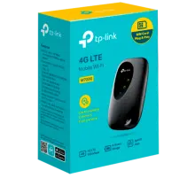 TP-Link M7000 / Беспроводной мобильный маршрутизатор 4G LTE