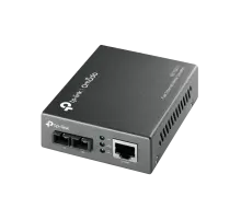 TP-Link Omada MC110CS / Однорежимный медиаконвертер 10/100 Мбит/с