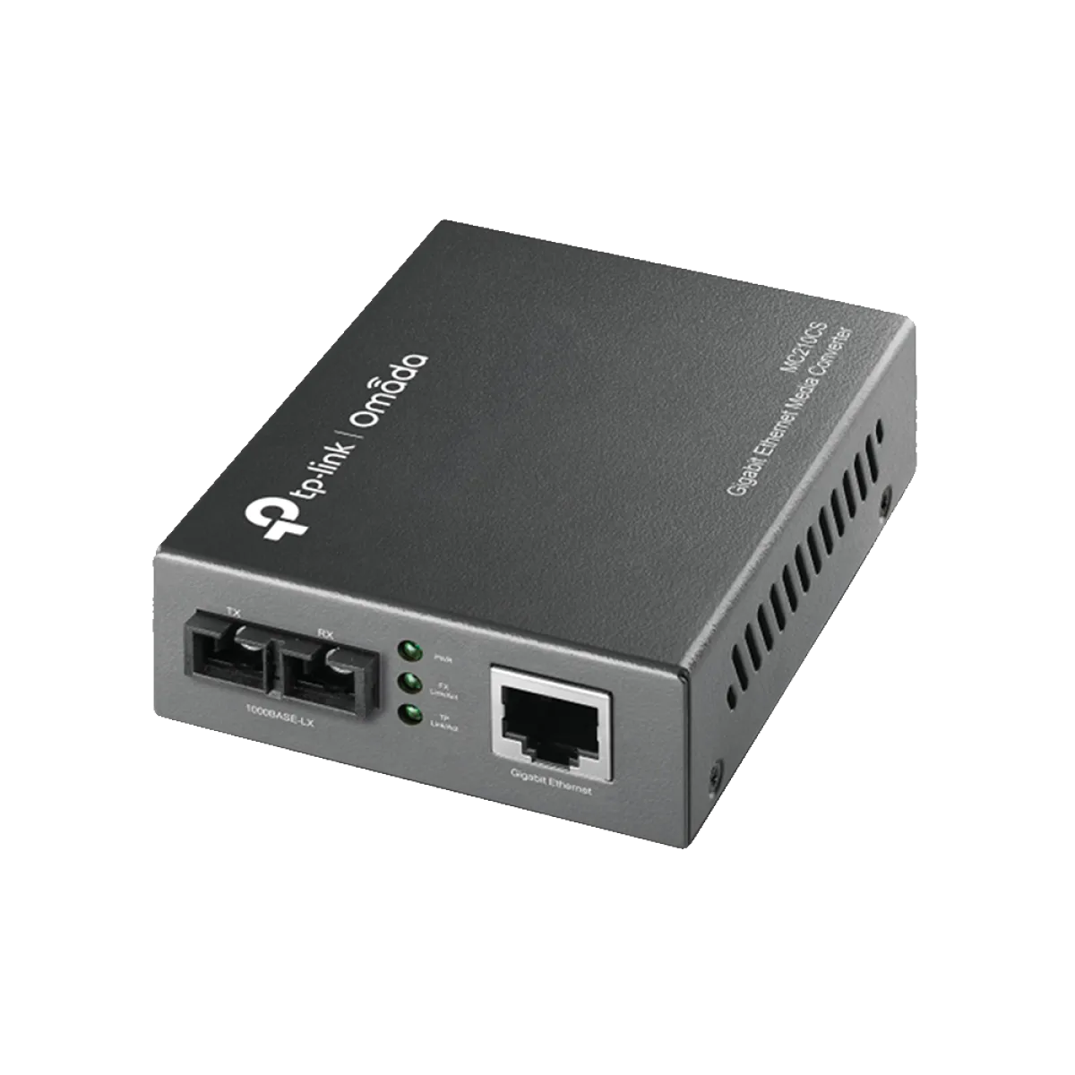 TP-Link Omada MC210CS / Медиаконвертер 10/100/1000 Mbps