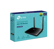 TP-Link Archer MR200 / AC750 Двухдиапазонный беспроводной маршрутизатор с 4G LTE co слотом для SIM-карты