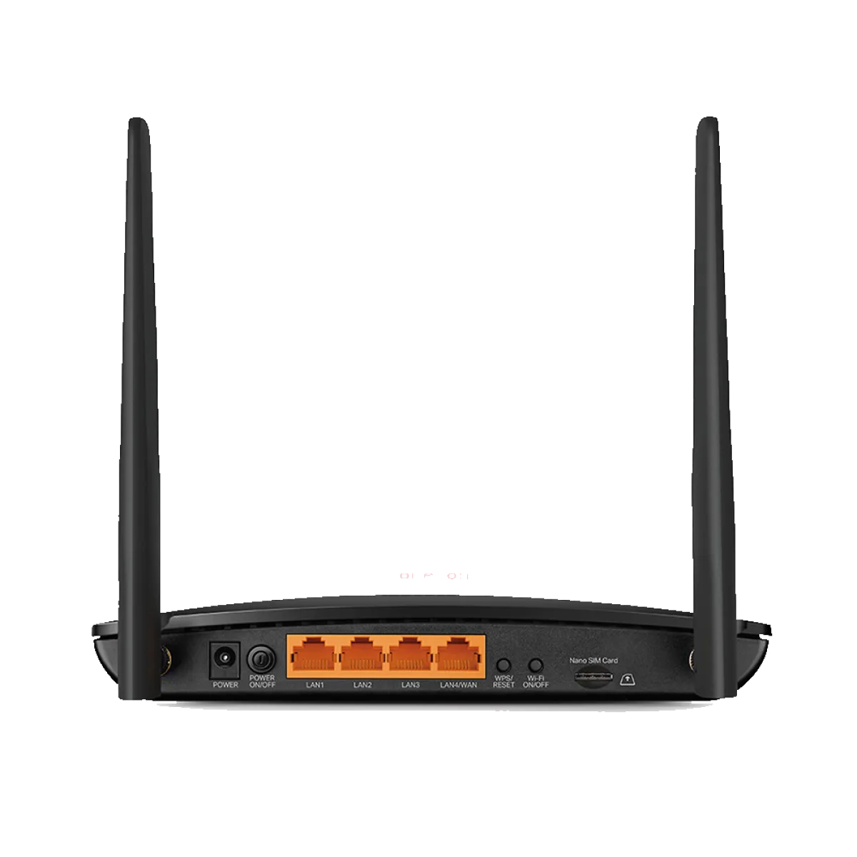 TP-Link Archer MR600 / AC1200 Двухдиапазонный беспроводной гигабитный маршрутизатор с 4G+ LTE co слотом для SIM-карты