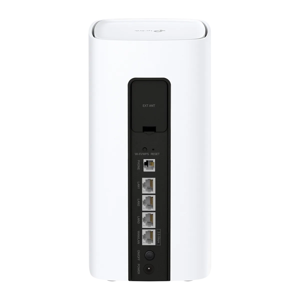 TP-Link NB420v / BE7200 Двухдиапазонный 5G-роутер Wi-Fi 7 с VoLTE, EasyMesh и Smart-антенной