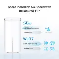 TP-Link NB420v / BE7200 Двухдиапазонный 5G-роутер Wi-Fi 7 с VoLTE, EasyMesh и Smart-антенной