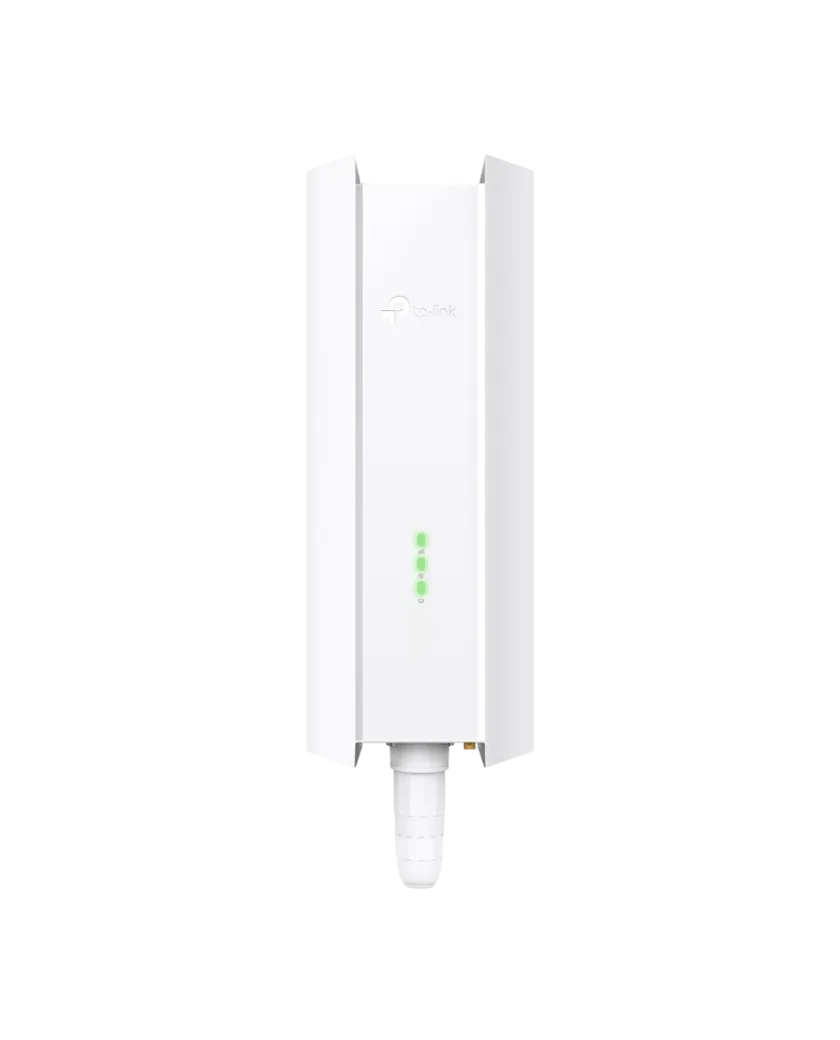 TP-Link NE211-Outdoor / 5G NR Наружный маршрутизатор Qualcomm X62, 2.5GbE, PoE+, IP67