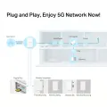 TP-Link NE225-Outdoor / 5G NR Наружный маршрутизатор с портом 2.5GbE PoE+, Nano-SIM, IP66, до 7,01 Гбит/с