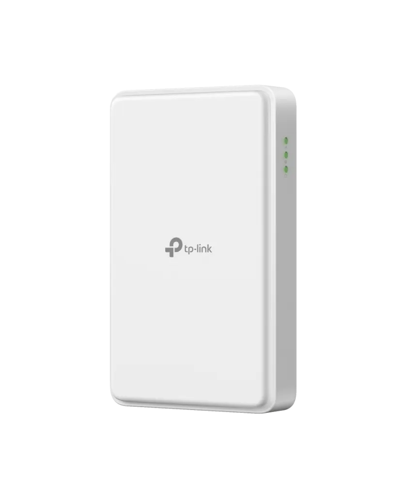 TP-Link NE225-Outdoor / 5G NR Наружный маршрутизатор с портом 2.5GbE PoE+, Nano-SIM, IP66, до 7,01 Гбит/с
