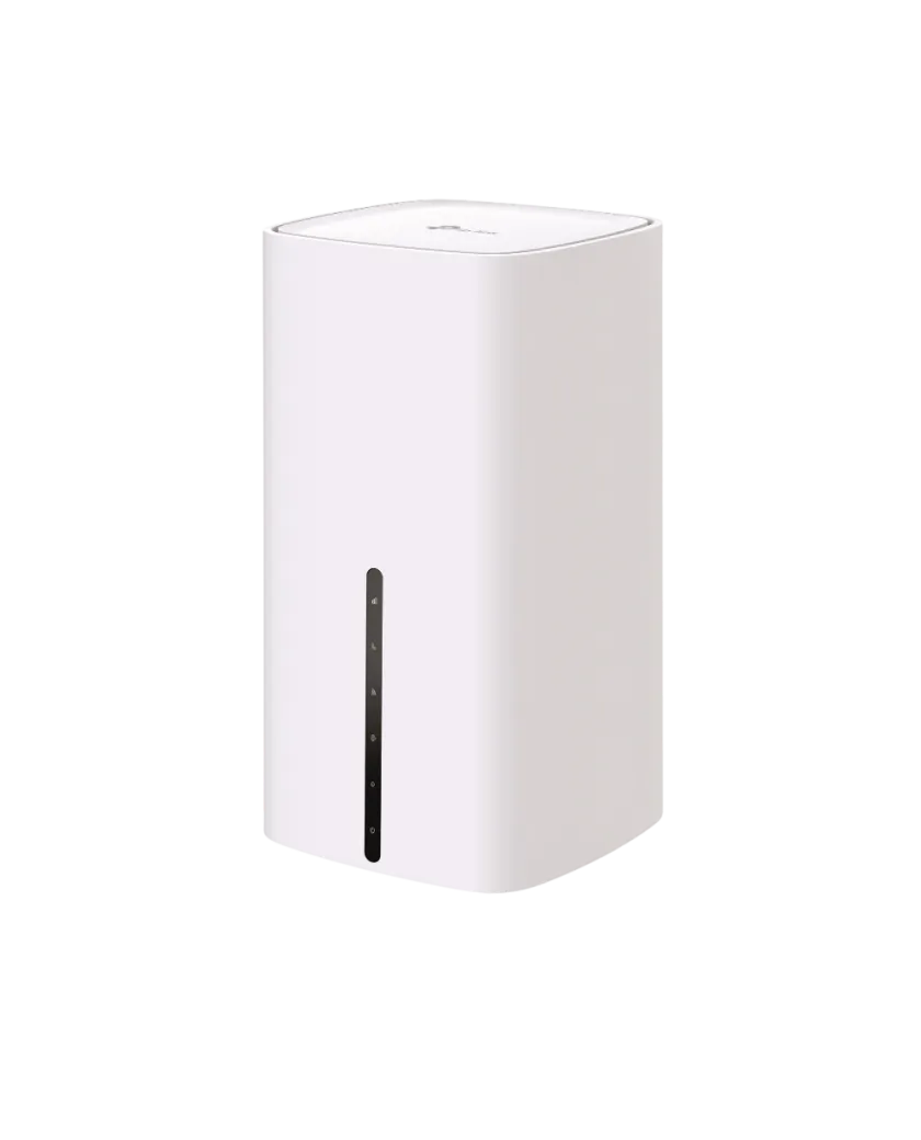 TP-Link NX220v / AX1800 Гигабитный 5G-роутер Wi-Fi 6 с VoLTE/VoIP, EasyMesh и телефонным портом