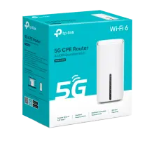 TP-Link Archer NX500 5G / AX3000 Двухдиапазонный беспроводной гигабитный 5G-маршрутизатор