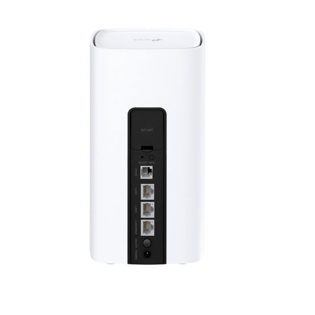 TP-Link NX510v / AX3000 Гигабитный 5G-роутер Wi-Fi 6 с телефонией VoLTE, EasyMesh