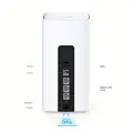TP-Link NX510v / AX3000 Гигабитный 5G-роутер Wi-Fi 6 с телефонией VoLTE, EasyMesh