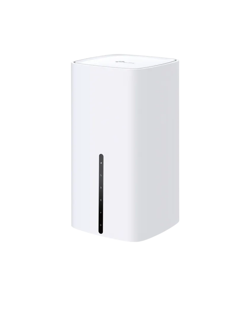 TP-Link NX520v / AX3000 Гигабитный 5G-роутер Wi-Fi 6 с телефонией VoLTE/VoNR, EasyMesh