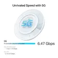 TP-Link NX540v / AX3000 Гигабитный 5G-роутер Wi-Fi 6 с телефонией VoLTE/VoNR, EasyMesh