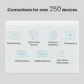 TP-Link NX540v / AX3000 Гигабитный 5G-роутер Wi-Fi 6 с телефонией VoLTE/VoNR, EasyMesh