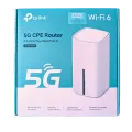 TP-Link Archer NX600 5G / AX3600 Двухдиапазонный беспроводной гигабитный 5G-маршрутизатор
