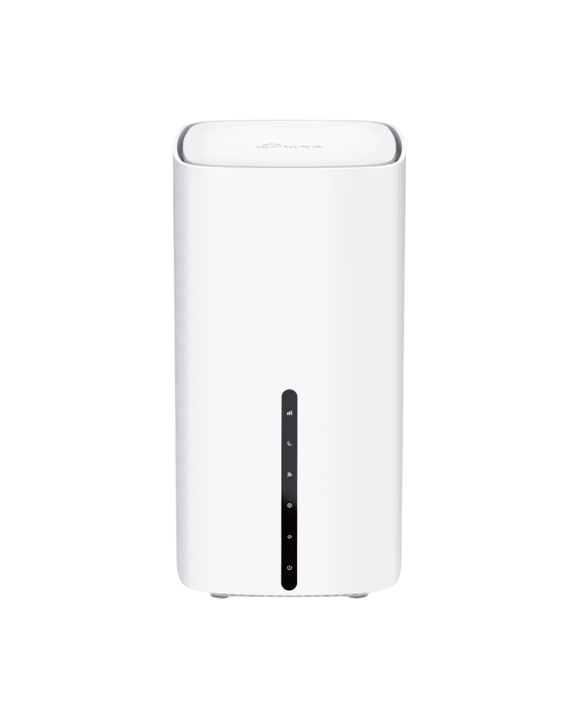 TP-Link NX620v / AX3600 Гигабитный 5G-роутер Wi-Fi 6 с 2.5GbE, телефонией VoLTE/VoNR и EasyMesh