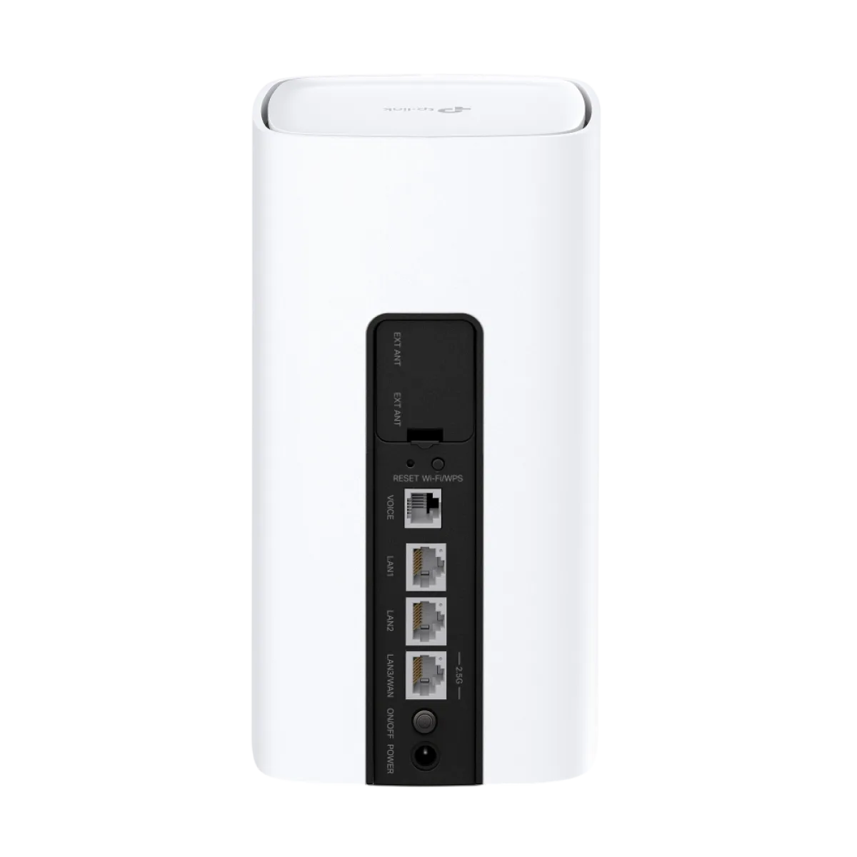 TP-Link NX620v / AX3600 Гигабитный 5G-роутер Wi-Fi 6 с 2.5GbE, телефонией VoLTE/VoNR и EasyMesh