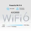 TP-Link NX620v / AX3600 Гигабитный 5G-роутер Wi-Fi 6 с 2.5GbE, телефонией VoLTE/VoNR и EasyMesh