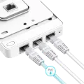 TP-Link Omada EAP235-Wall / AC1200 Гигабитная беспроводная настенная точка доступа Wi-Fi