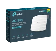 TP-LInk Omada EAP245 BOX / AC1750 Гигабитная беспроводная потолочная точка доступа Wi-Fi