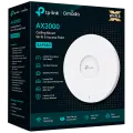 TP-Link Omada EAP650 / AX3000 Гигабитная беспроводная потолочная точка доступа Wi-Fi 6