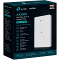TP-Link Omada EAP655-Wall / AX3000 Гигабитная беспроводная точка доступа Wi-Fi 6, встраиваемая в стену