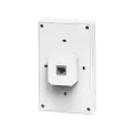 TP-Link Omada EAP655-Wall / AX3000 Гигабитная беспроводная точка доступа Wi-Fi 6, встраиваемая в стену
