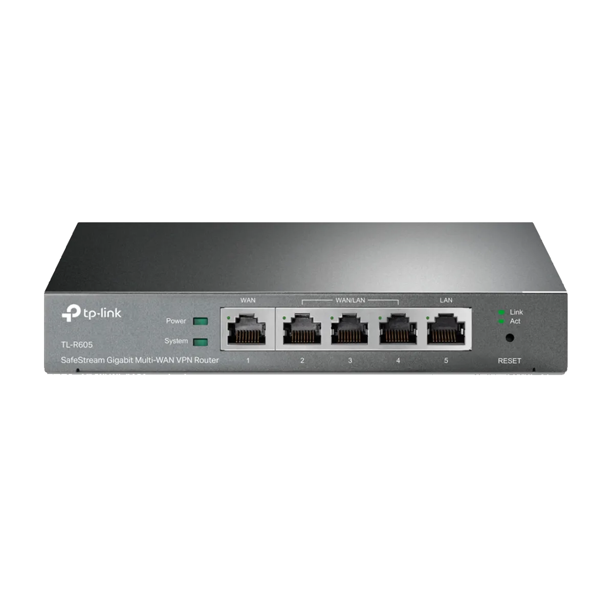 TP-Link Omada ER605 / Гигабитный VPN-маршрутизатор Omada