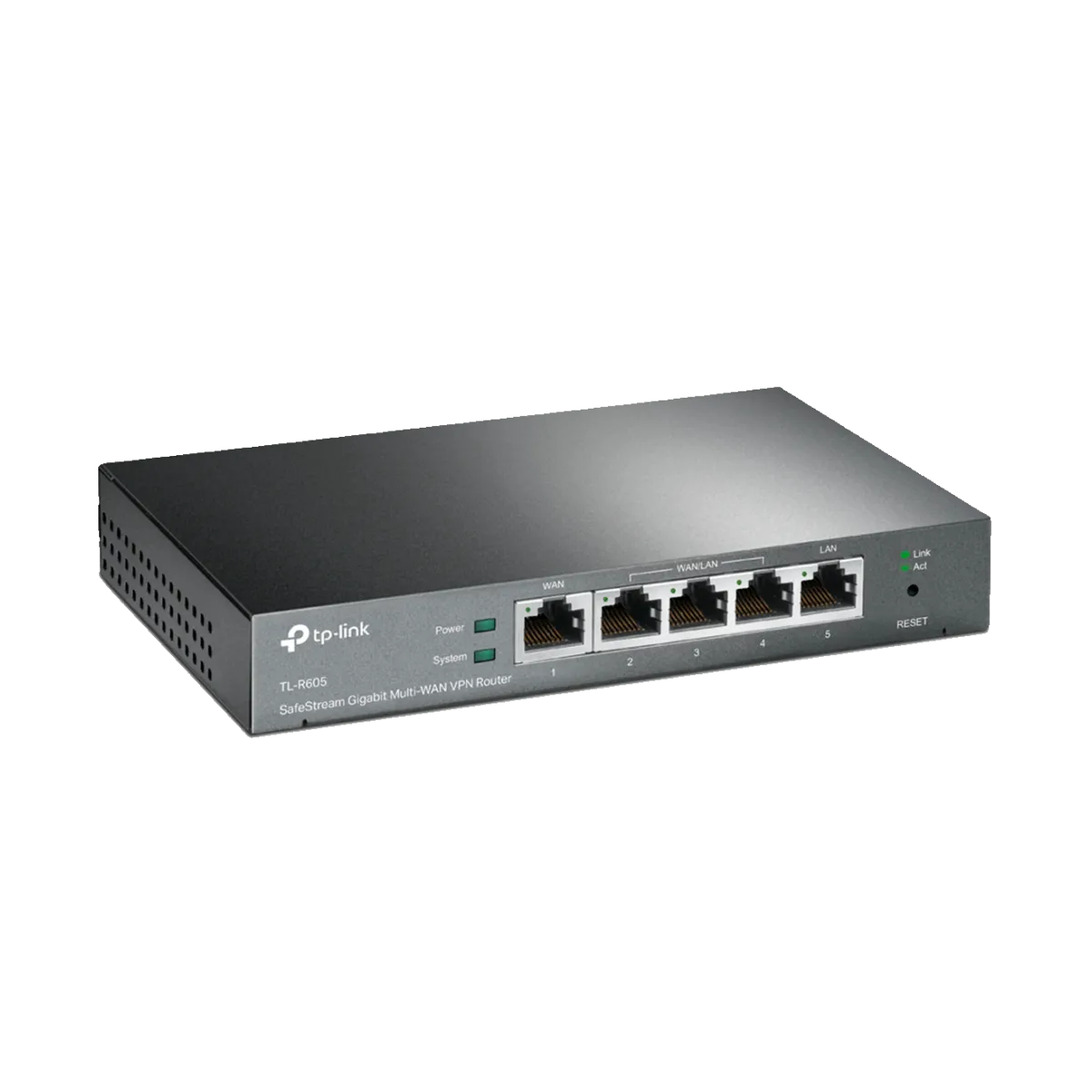 TP-Link Omada ER605 / Гигабитный VPN-маршрутизатор Omada