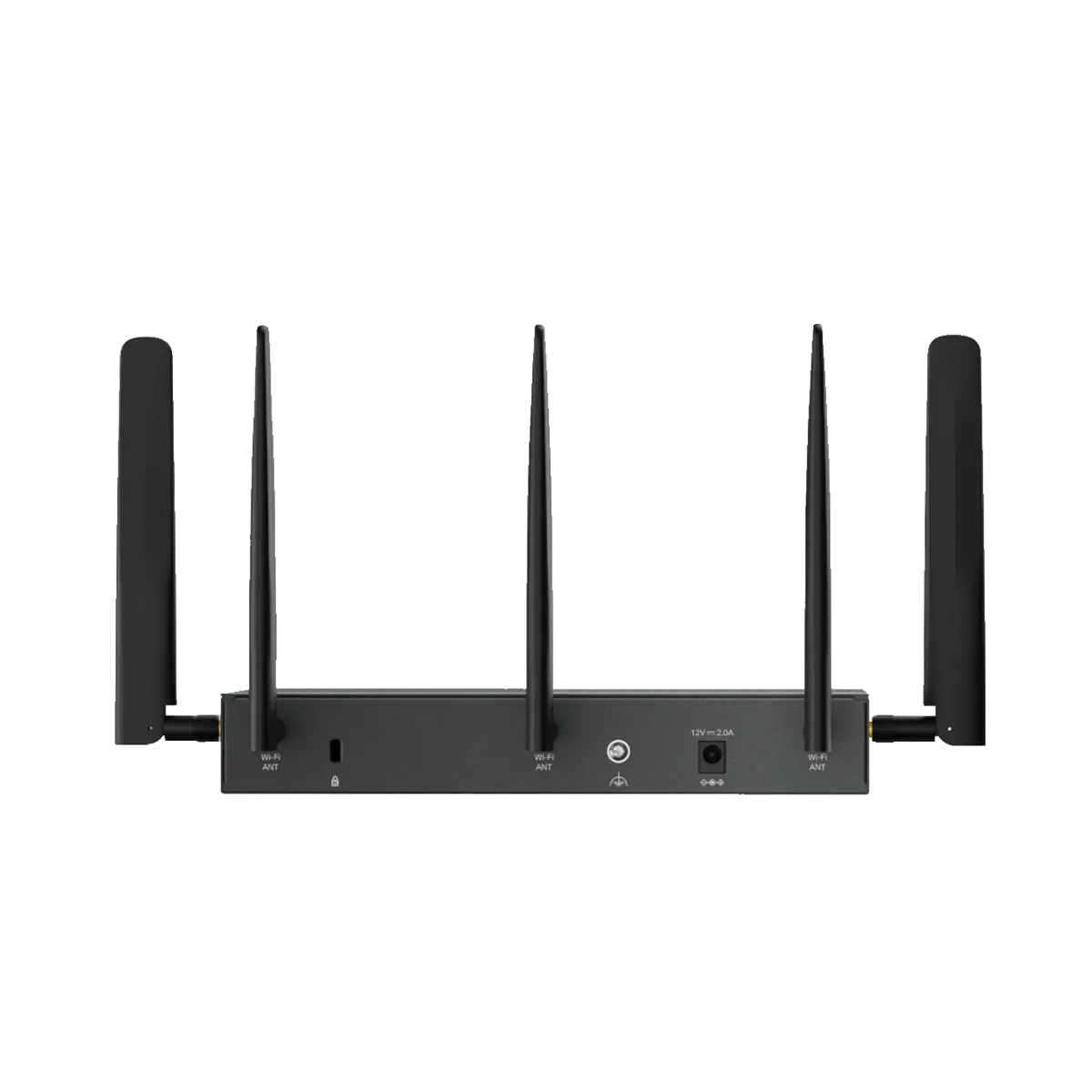 TP-Link Omada ER706WP-4G / AX3000 Гигабитный VPN-маршрутизатор Omada 4G+ Cat6