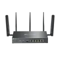 TP-Link Omada ER706W-4G / AX3000 Гигабитный VPN маршрутизатор Omada 4G+ Cat6