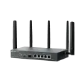 TP-Link Omada ER706W-4G / AX3000 Гигабитный VPN маршрутизатор Omada 4G+ Cat6