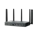 TP-Link Omada ER706W / AX3000 Гигабитный VPN-маршрутизатор Omada